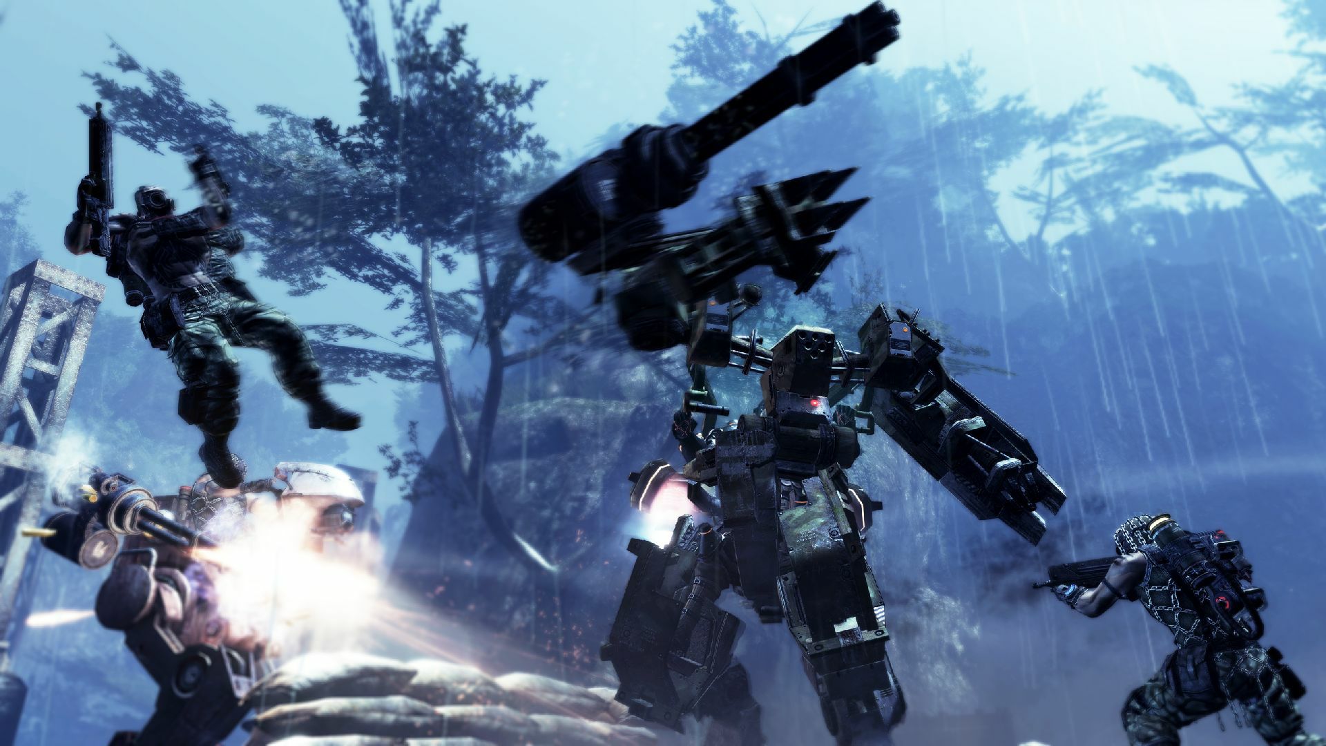 Lost Planet 2 - Imagen 2